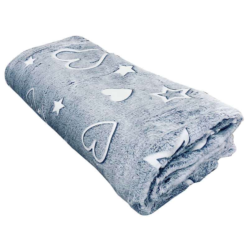 تصویر 4 از پتو شب نما جلوه‌ ای زیبا به اتاق خواب